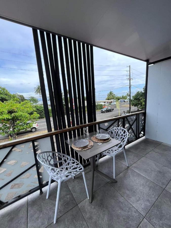 2 Accomodations -Studio Du Manoir -Le Manoir Punaauia  Exterior photo